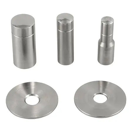 Kuvvet Ölçüm Cihazı Teslimat içeriği