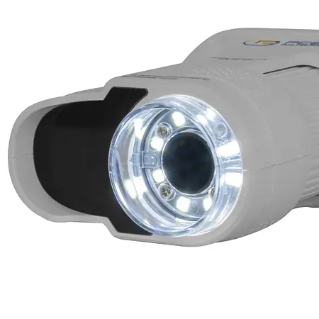 Laboratuvar Mikroskobu LED
