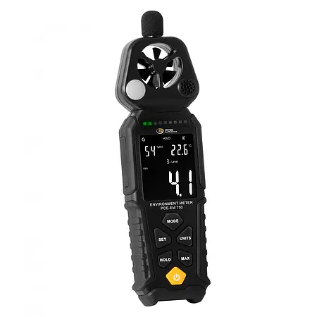 Luxmetre PCE-EM 750