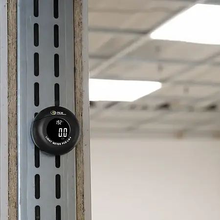 Luxmetre Uygulaması