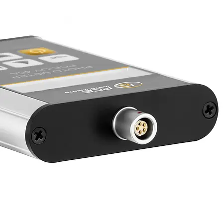 Luxmetre Sensör bağlantısı