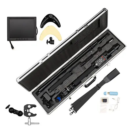 Makine Analiz Cihazı PCE-IVE 330