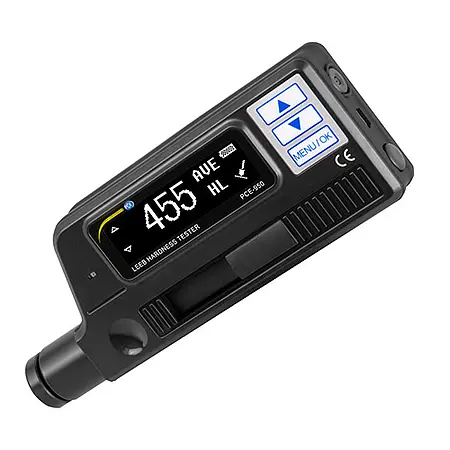Malzeme Sertlik Ölçüm Cihazı PCE-950
