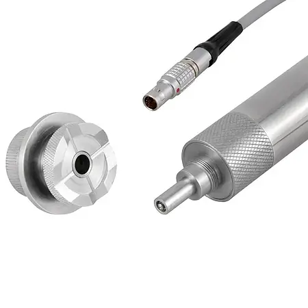 Malzeme Test Ölçüm Cihazı PCE-3500-10 10N Probu Dahil