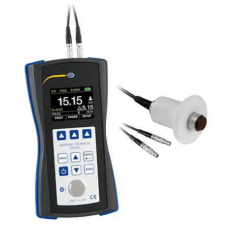 Malzeme Test Ölçüm Cihazı PCE-TG 300-HT5