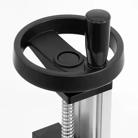 Pürüzlülük Ölçüm Cihazı için Malzeme Test Standı