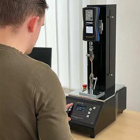 Malzeme Test Standı PCE-VTS 50