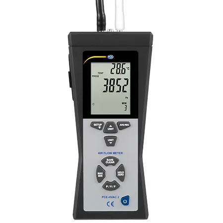 Manometre PCE-HVAC 2