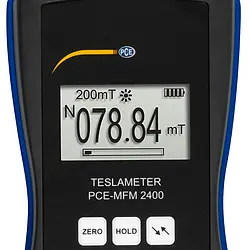 Manyetometre PCE-MFM 2400+