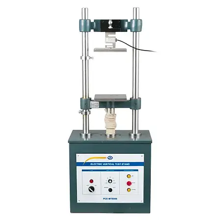 Motor Test Standı PCE-MTS500 için Baskı Pulu Seti (kare)