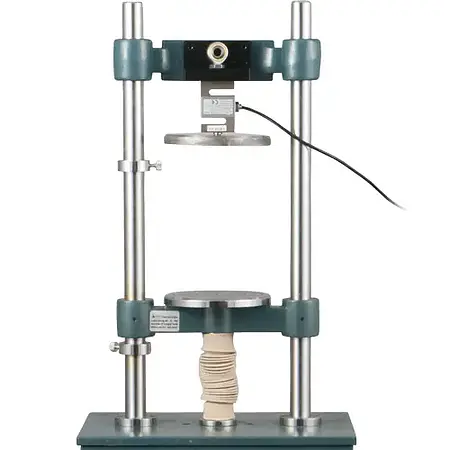 Motor Test Standı PCE-MTS500 için Baskı Pulu Seti (yuvarlak)
