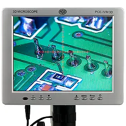 Muayene Kamerası PCE-IVM 3D