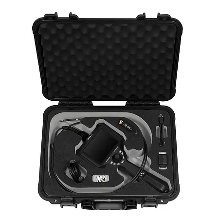 Muayene Kamerası Teslimat İçeriği