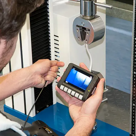 NDT Cihazı PCE-VE 180
