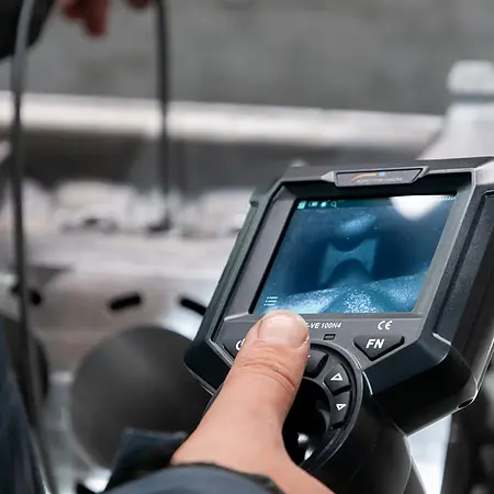  NDT Cihazı PCE-VE 100N4