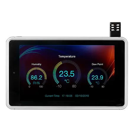 Nem Ölçer(bağıl) PCE-HT 300
