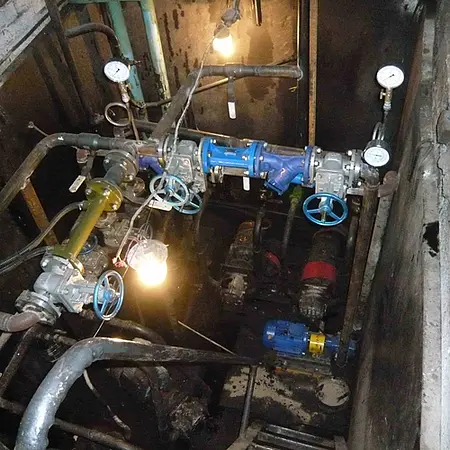 Nem Sensörü PCE-MWM 220