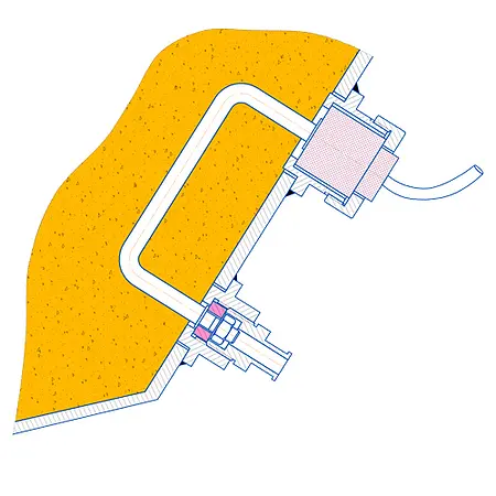 Nem Sensörü PCE-MWM 240-A