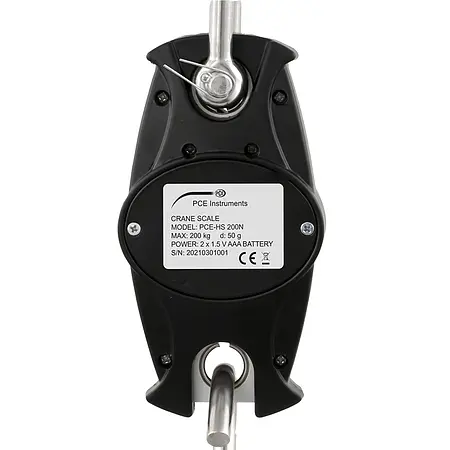 Newton Ölçer PCE-HS 200N
