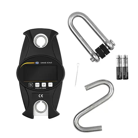 Newton Ölçer PCE-HS 300N