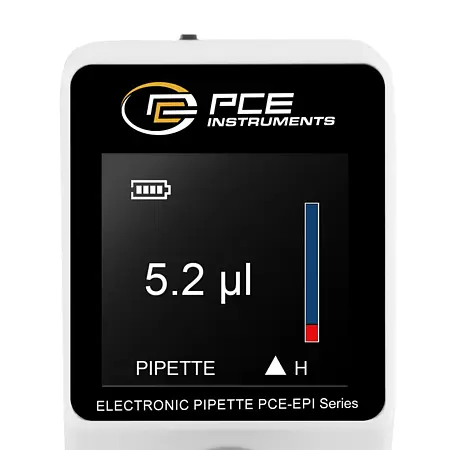 Otomatik Pipet Ekran