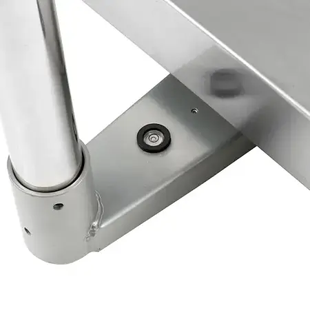 Paket Terazisi Dengeleme Yeri