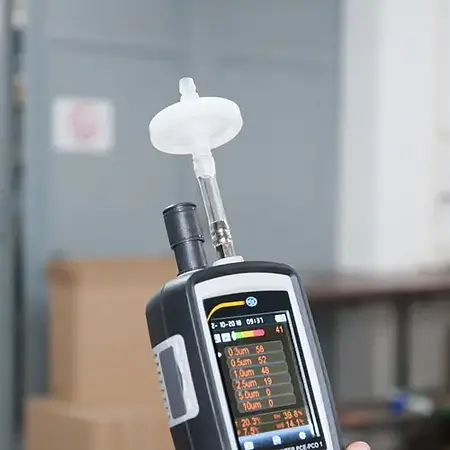 PCE-PCO Serisi için Uygun Filtre