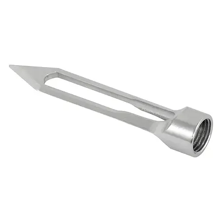 Paslanmaz Çelik Yedek Bıçak PCE-PH-FOOD-BLADE