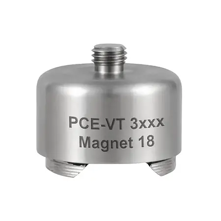 PCE-VT 3xxx MAGNET 40 için Pole Piece Mıknatıs Adaptörü
