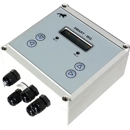 pH Kontrol Cihazı Smart WG-2 pH + Redoks