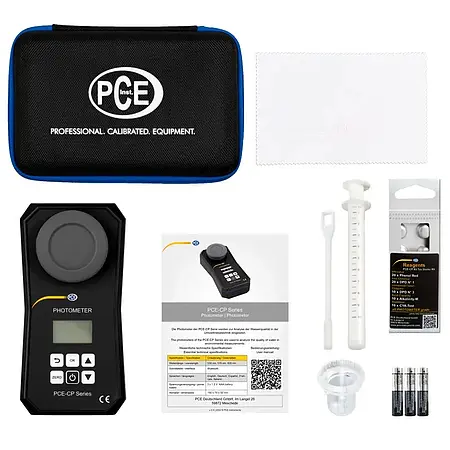 pH Metre PCE-CP 20