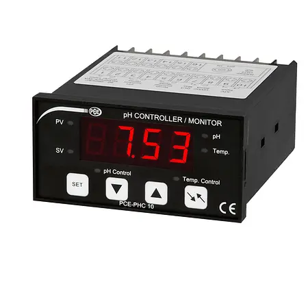 pH Metre PCE-PHC 10