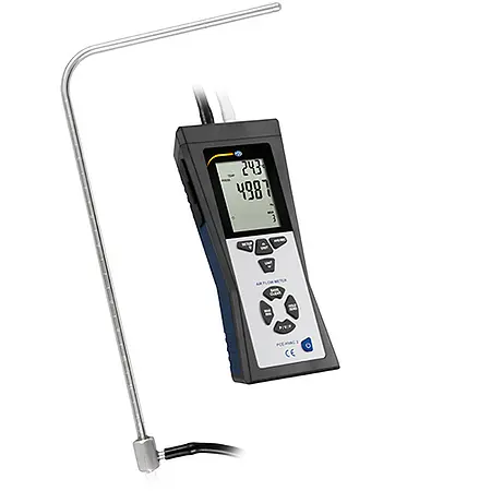 Pitot Tüplü Anemometre PCE-HVAC 2