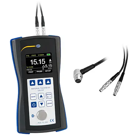 Plastik Ölçüm Cihazı PCE-TG 300-P5EE