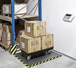 Platform Terazisi PCE-SD 6000F