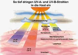 Radyasyon Ölçüm Cihazı PCE-UV34