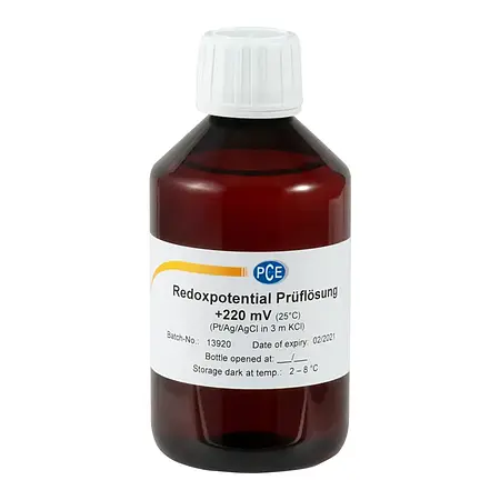 Redoks Çözeltisi 240 mV / 250 ml