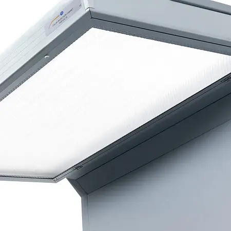 Renk Değerlendirme Kabini LED