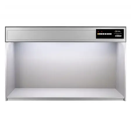 Renk Kontrol Kabini / Işık Kabini Uygulaması