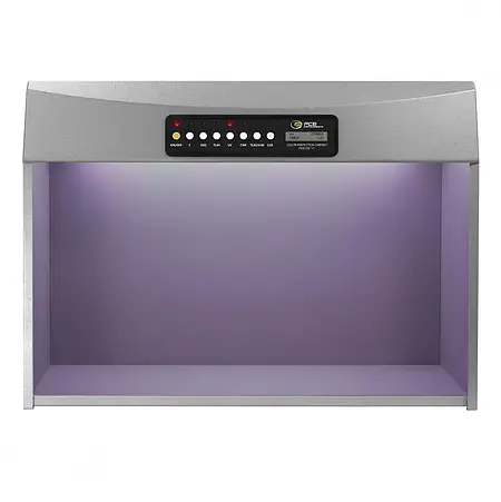 Renk Kontrol Kabini Uygulaması