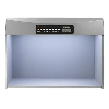 Renk Kontrol Kabini Uygulaması