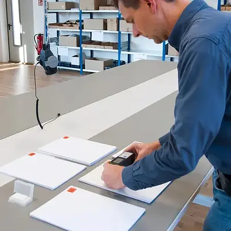 Renk Ölçüm Cihazı PCE-WNM 100