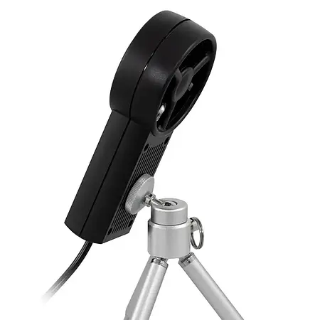 Rüzgar Ölçüm Cihazı Pervane Tripod