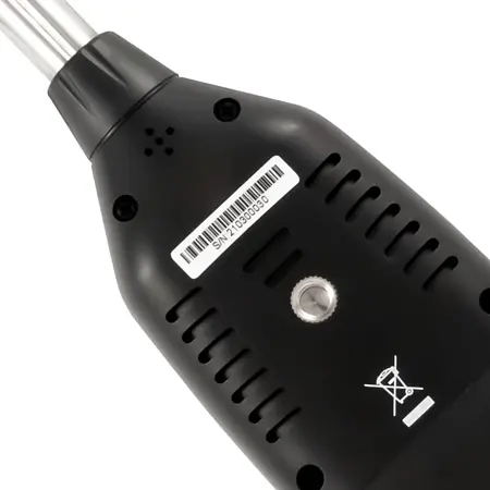Sıcak Tel Anemometre Tripod montajı