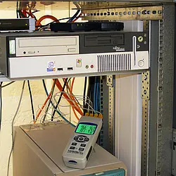 Sıcaklık Kontrol Cihazı PCE-T390-ICA