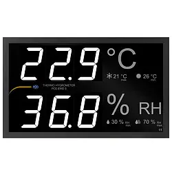 Sıcaklık Ölçüm Cihazı PCE-EMD 5
