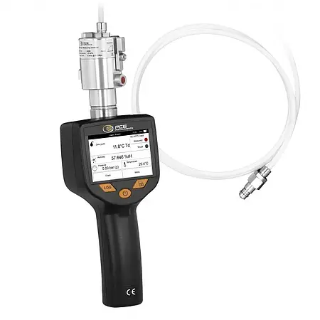 Sıcaklık ve Nem Data Logger PCE-DPM 10