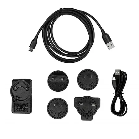 Sıcaklık ve Nem Data Logger Teslimat İçeriği