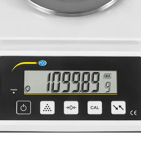 Sistem Terazisi PCE-BSK 1100