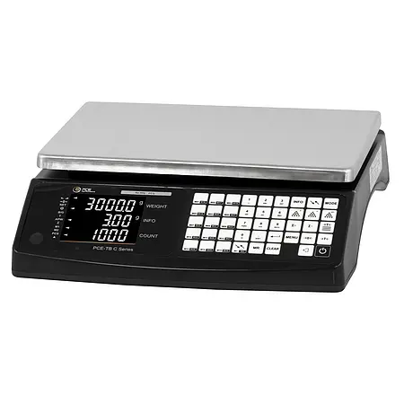 Sistem Terazisi PCE-TB 3C